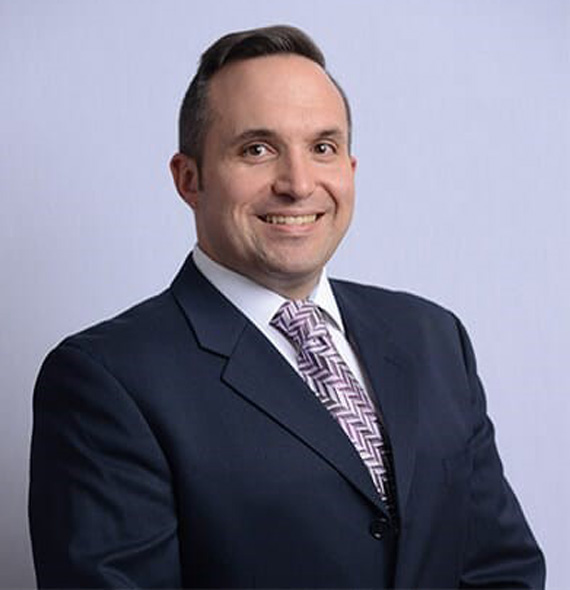 Dr. Sebastian F. Cruz-Schiavone