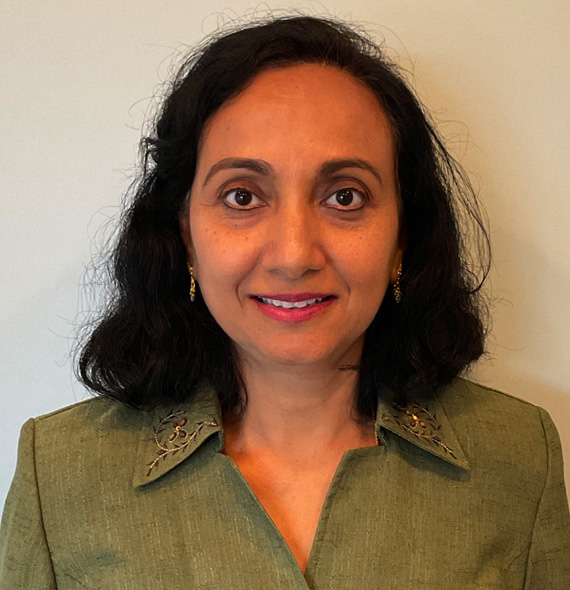 Dr. Padmaja Mannam